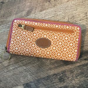 Fossil  Wallet